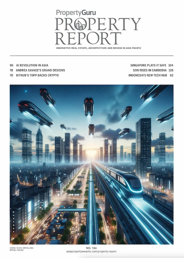 press property guru report