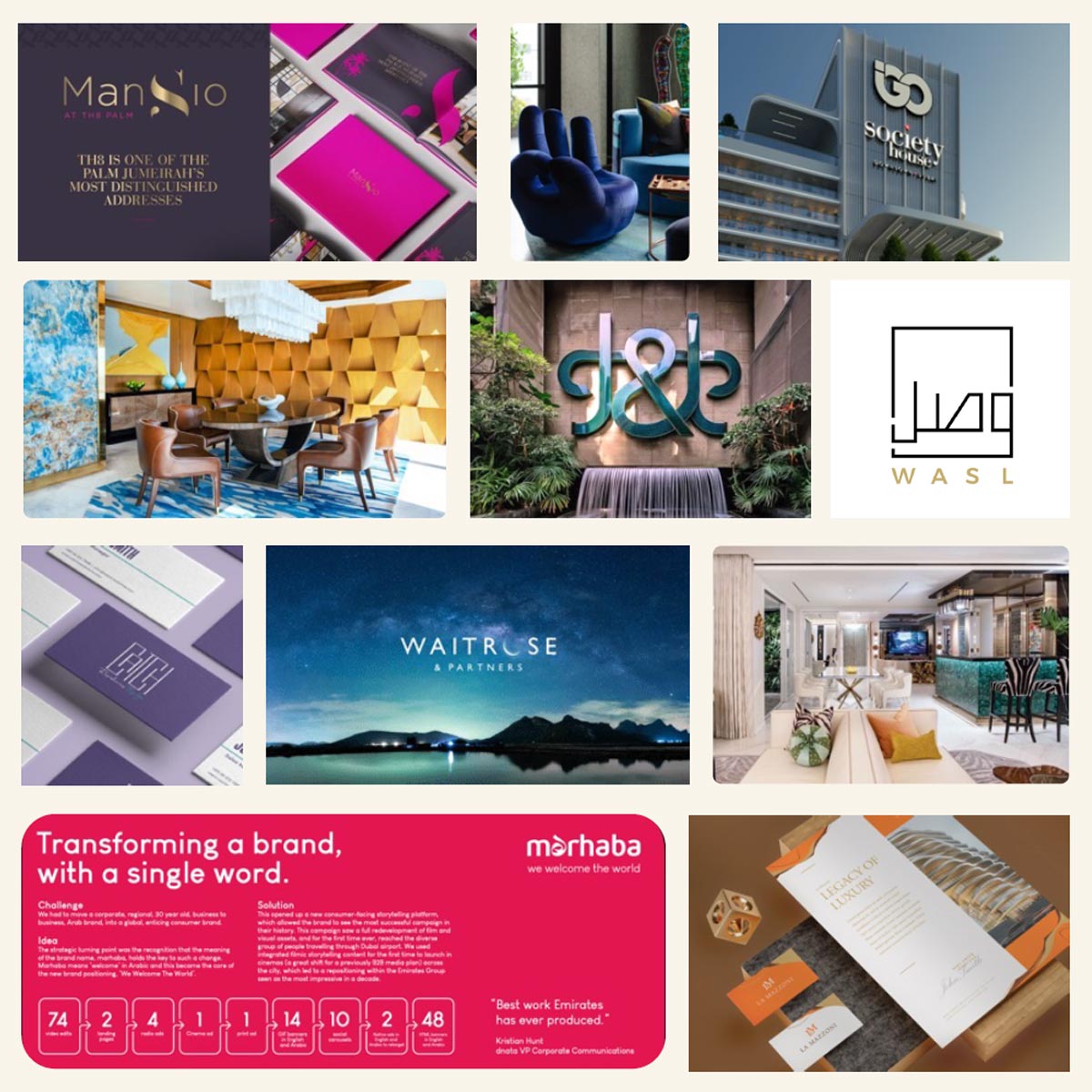 brand services marketing