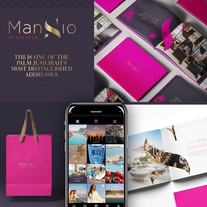 service branding