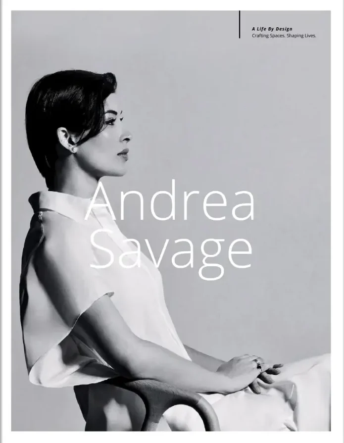 Andrea Savage Book