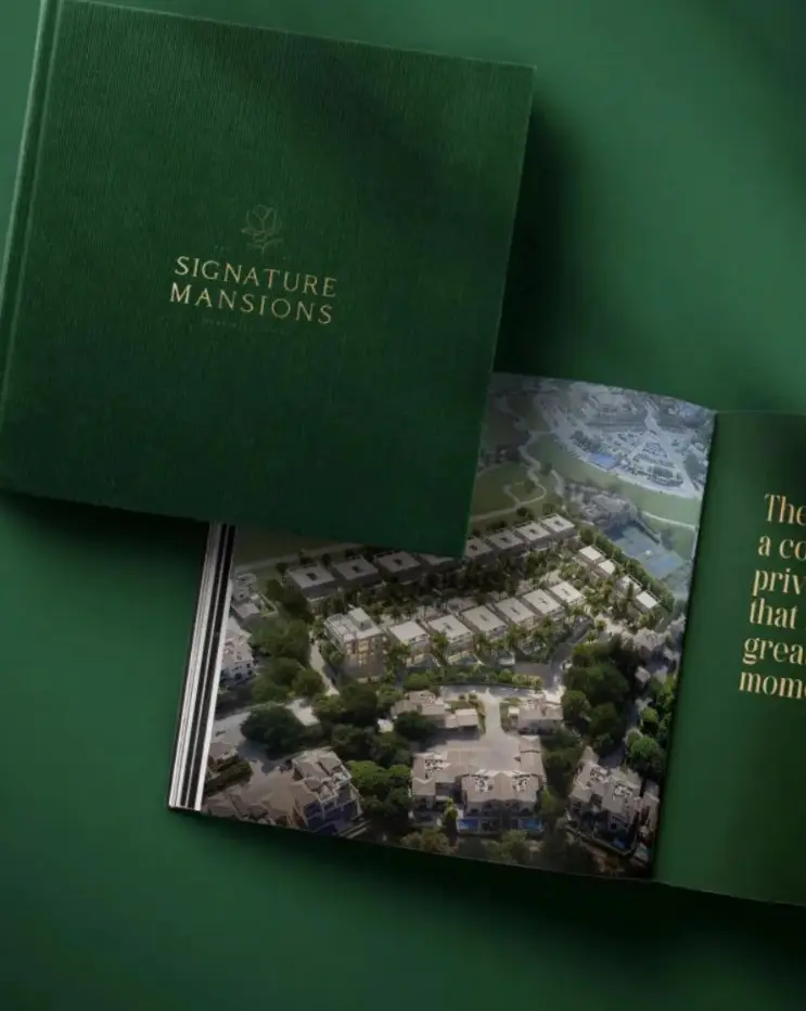 Signature Mansions Branding-Dubai
