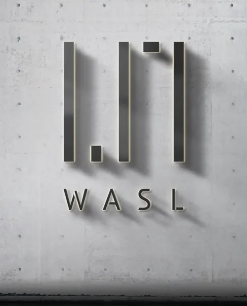 wasl logo